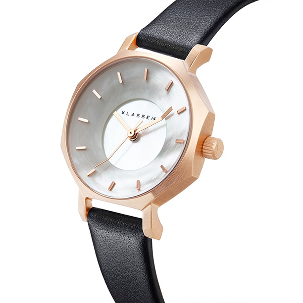 ホワイト/レザー