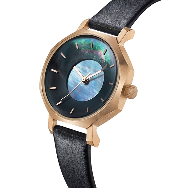 ブラックMOP/レザー