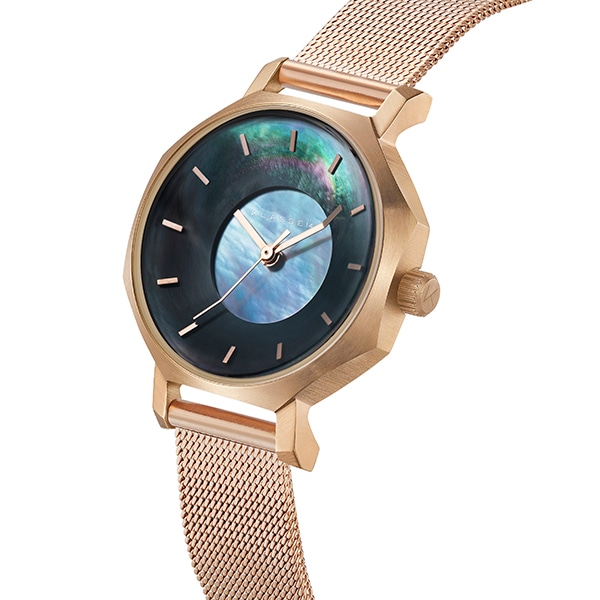 ブラックMOP/メッシュ