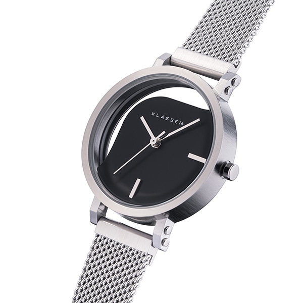 シルバーブラック