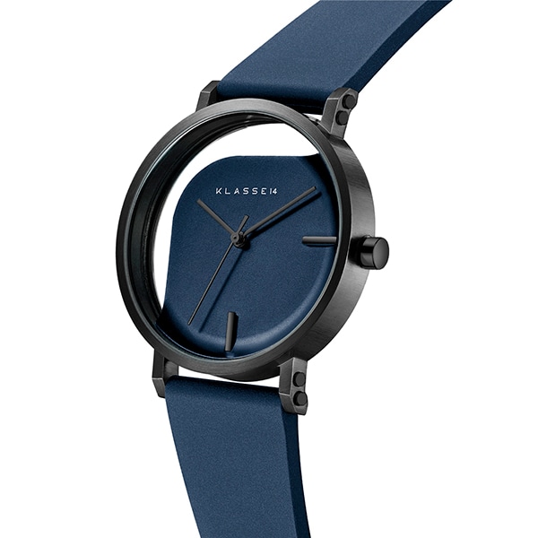 ブルーブラック/メンズ