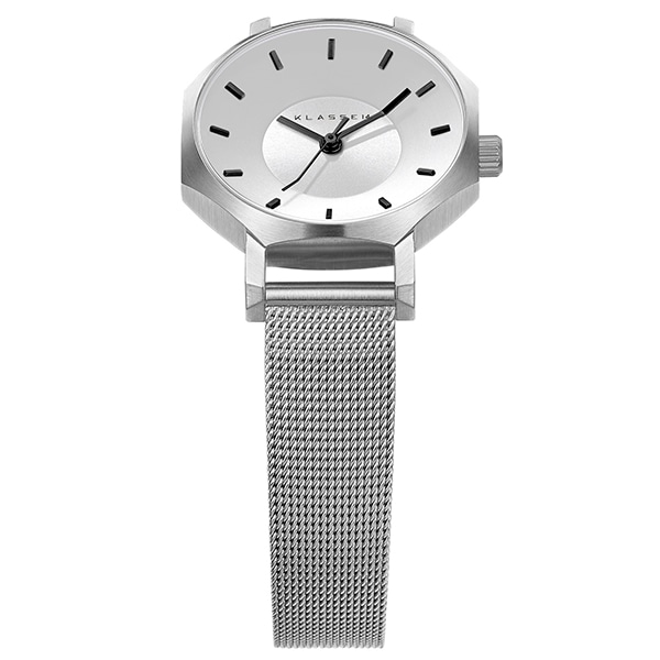 ガンメタルホワイト/レディース