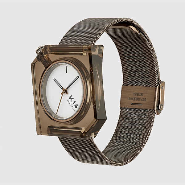 ビンテージゴールド/メンズ