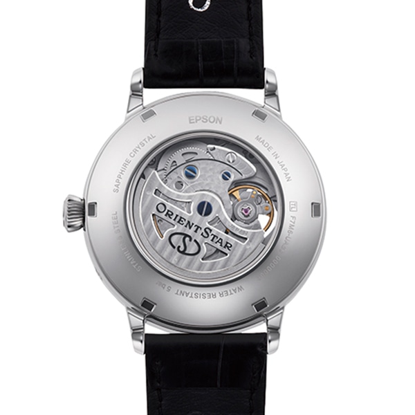 ホワイト(ブラックレザー)