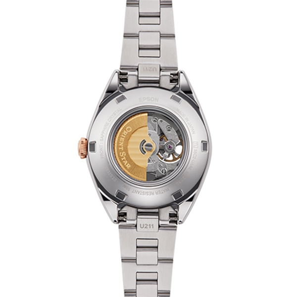 シルバー×ピンクゴールド