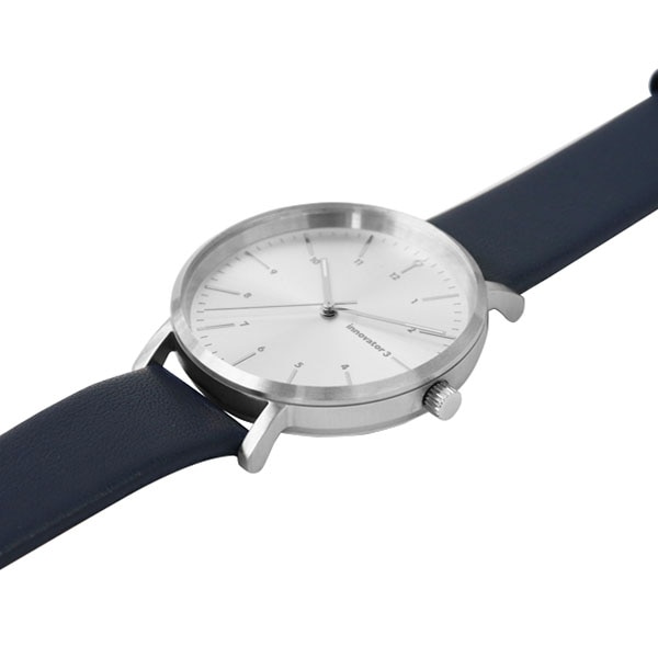 シルバーネイビー/メンズ