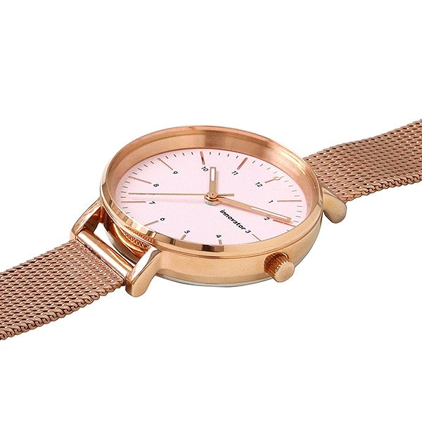 ピンクゴールド