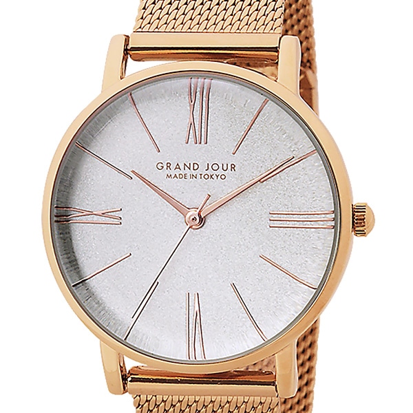 ピンクゴールド