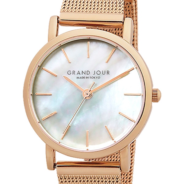 ピンクゴールド