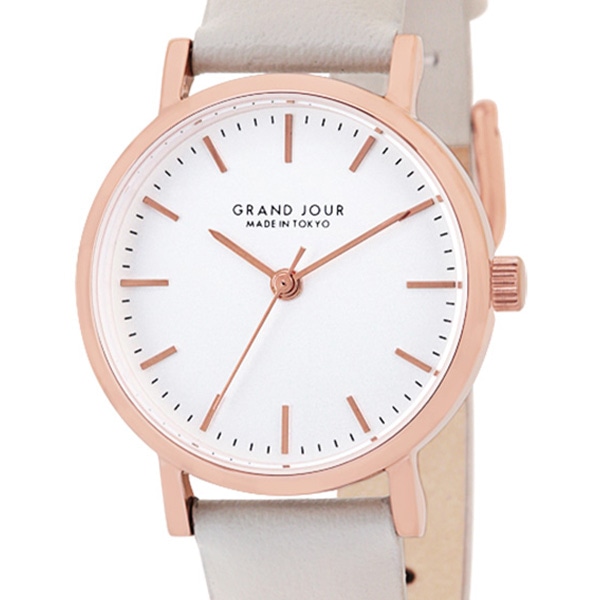 ホワイト×グレー