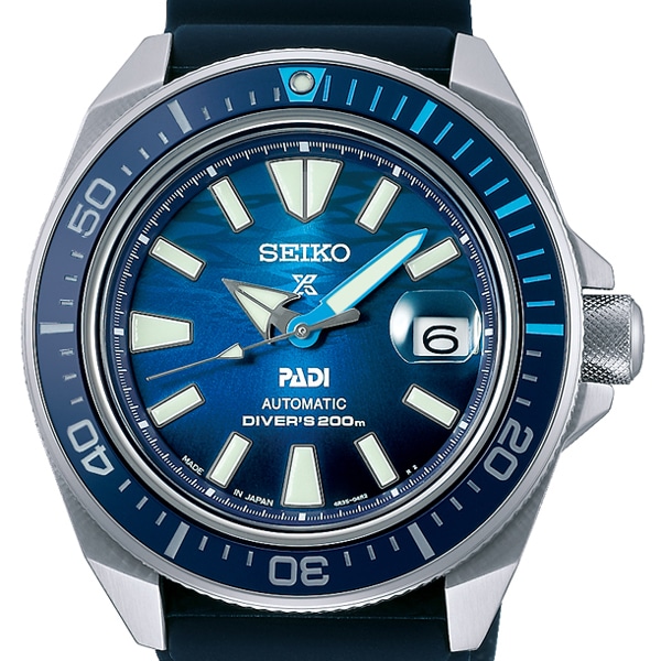 シルバー×ブルー/シリコンバンド