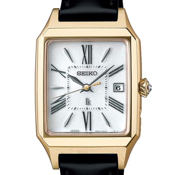 シャンパンゴールド×レザー