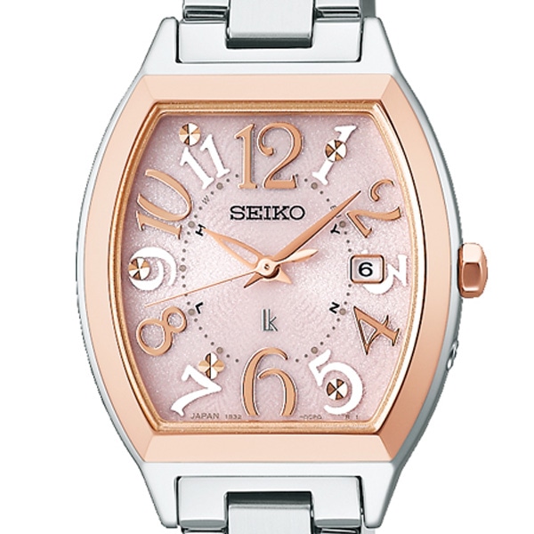 シルバー×ピンクゴールド