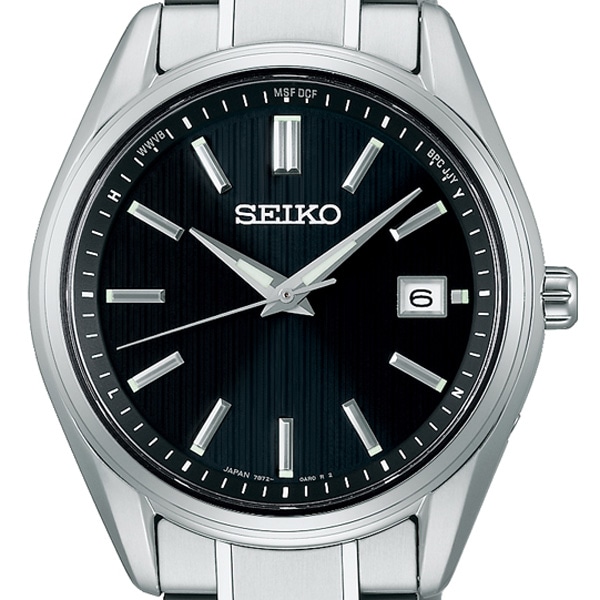 シルバー×ブラック