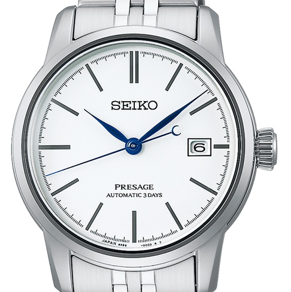 シルバー×ホワイト