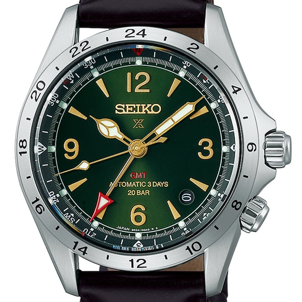 シルバー×グリーン