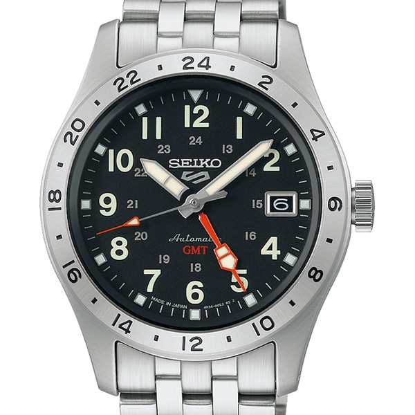 シルバー×ブラック