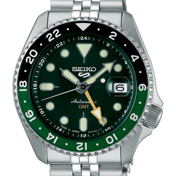 ブラック×グリーン