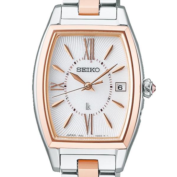 シルバー×ピンクゴールド