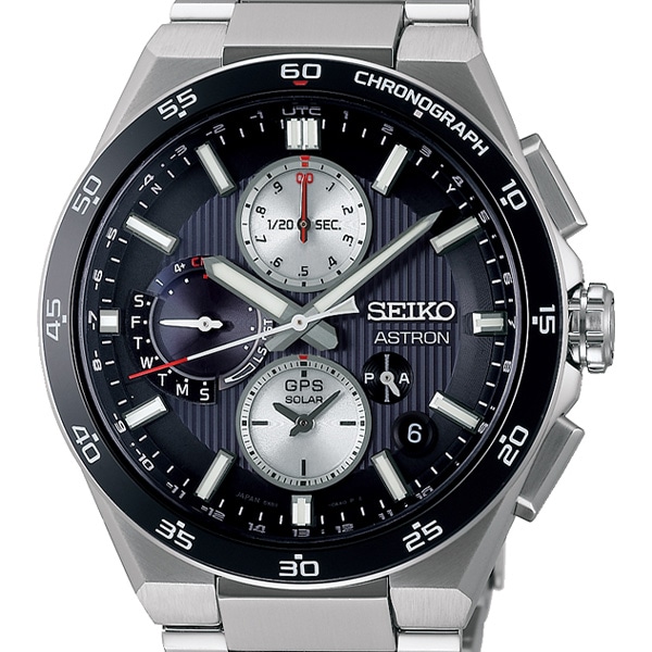 シルバー/ブラック