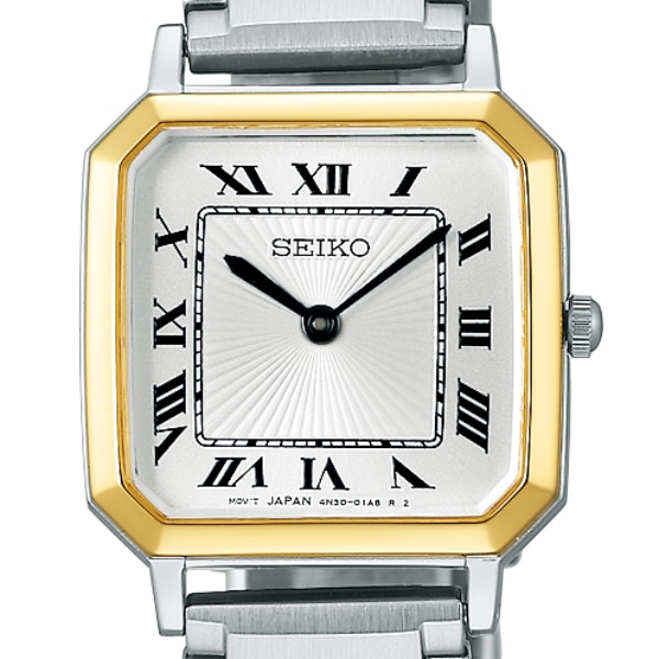 シルバー×ゴールド