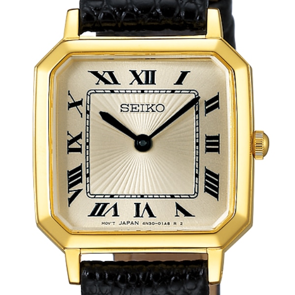 ゴールド×ブラック