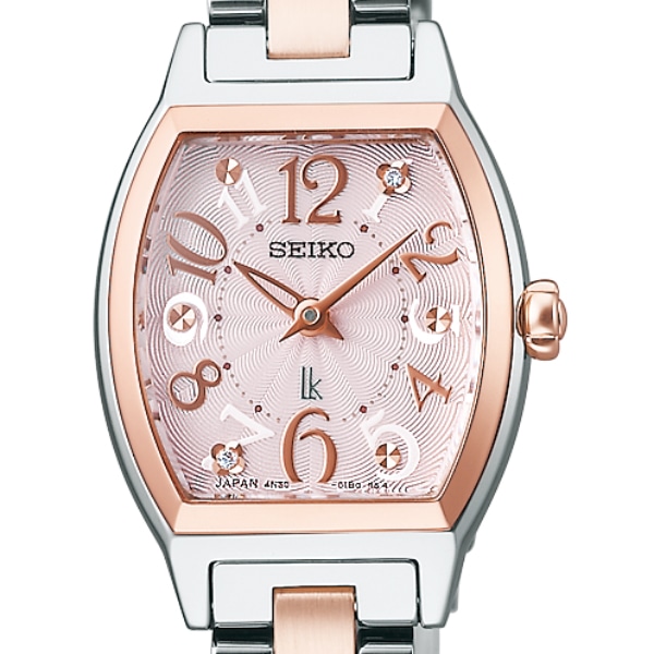 シルバー×ピンクゴールド