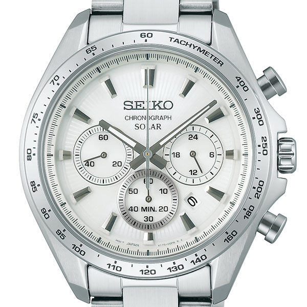 シルバー×ホワイト/メンズ