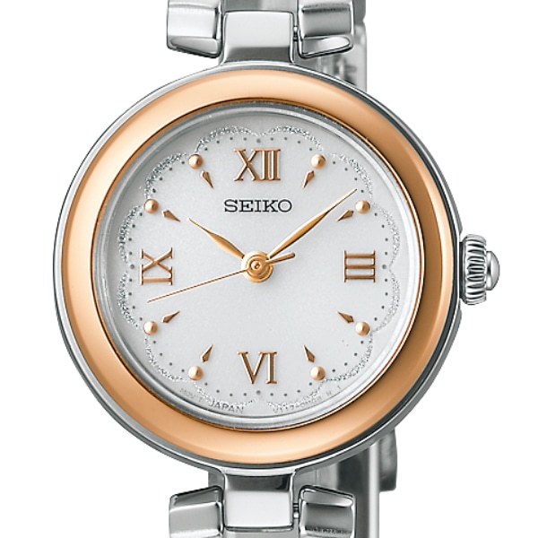 ピンクゴールド