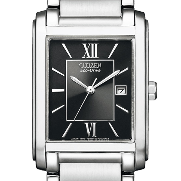 シルバー×ブラック/メンズ