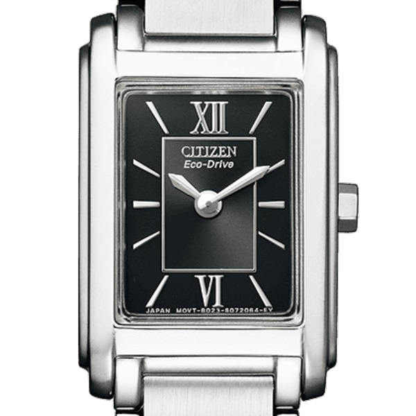 シルバー×ブラック/レディース