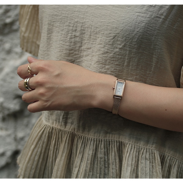 ピンクゴールド