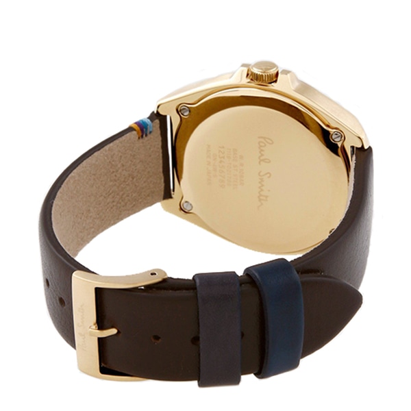 ブラウンネイビー/メンズ