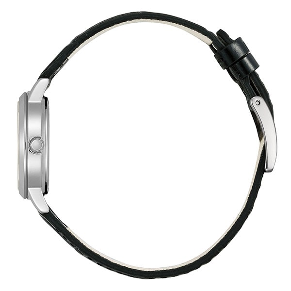 ブラック×シルバー/レディース