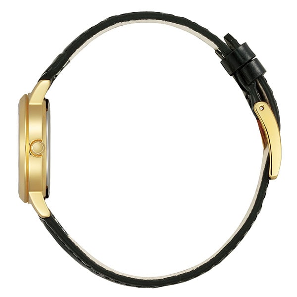 ブラック×ゴールド/レディース