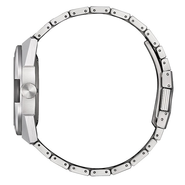 シルバー×ブラック