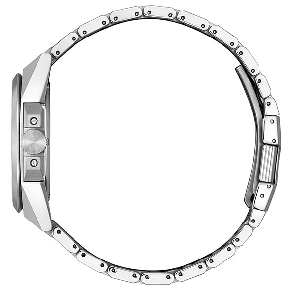 シルバー×ホワイト