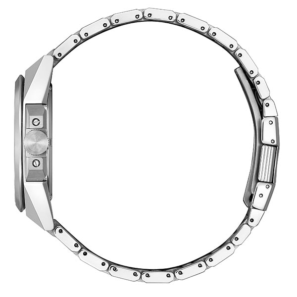 シルバー×ブラック