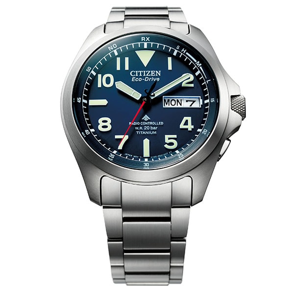 シルバー×ネイビー