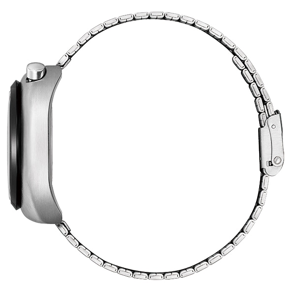 シルバー×ホワイト