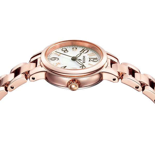 ピンクゴールド