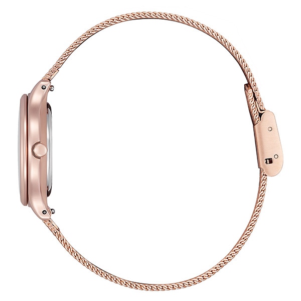 ピンクゴールド