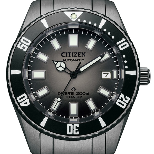 グレー×ブラック