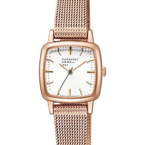 ピンクゴールド