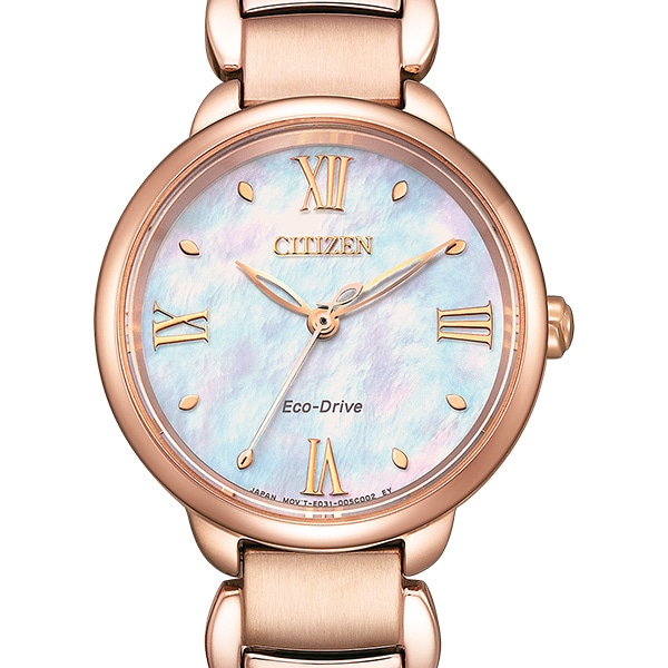 ピンクゴールド