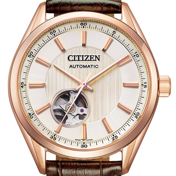 ピンクゴールド