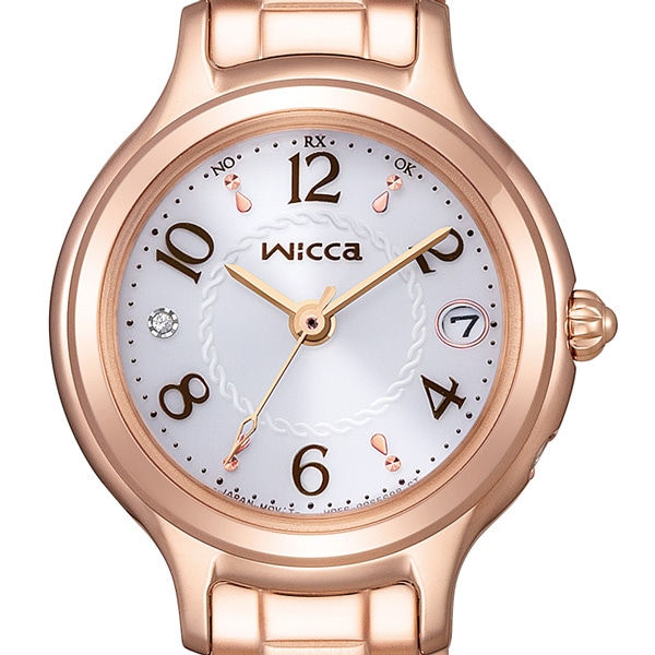 ピンクゴールド