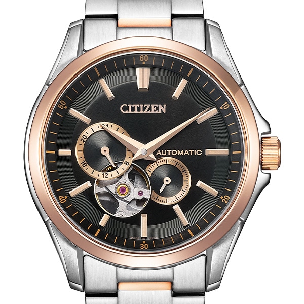 ブラック×コンビカラー