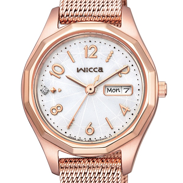 ピンクゴールド