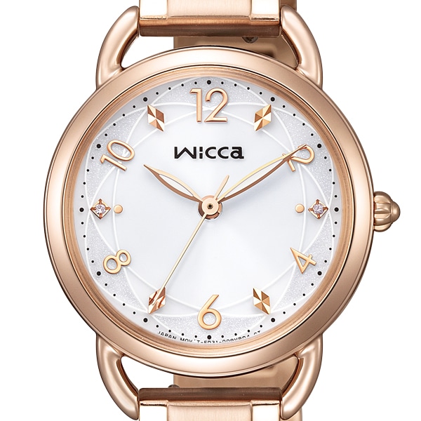 ピンクゴールド